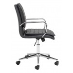 Partner Office Chair Black