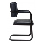 James Dining Chair Vintage Black