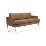 Decade Sofa Brown