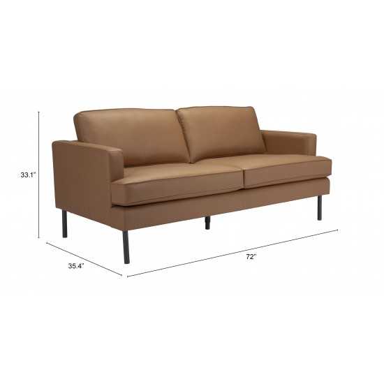 Decade Sofa Brown