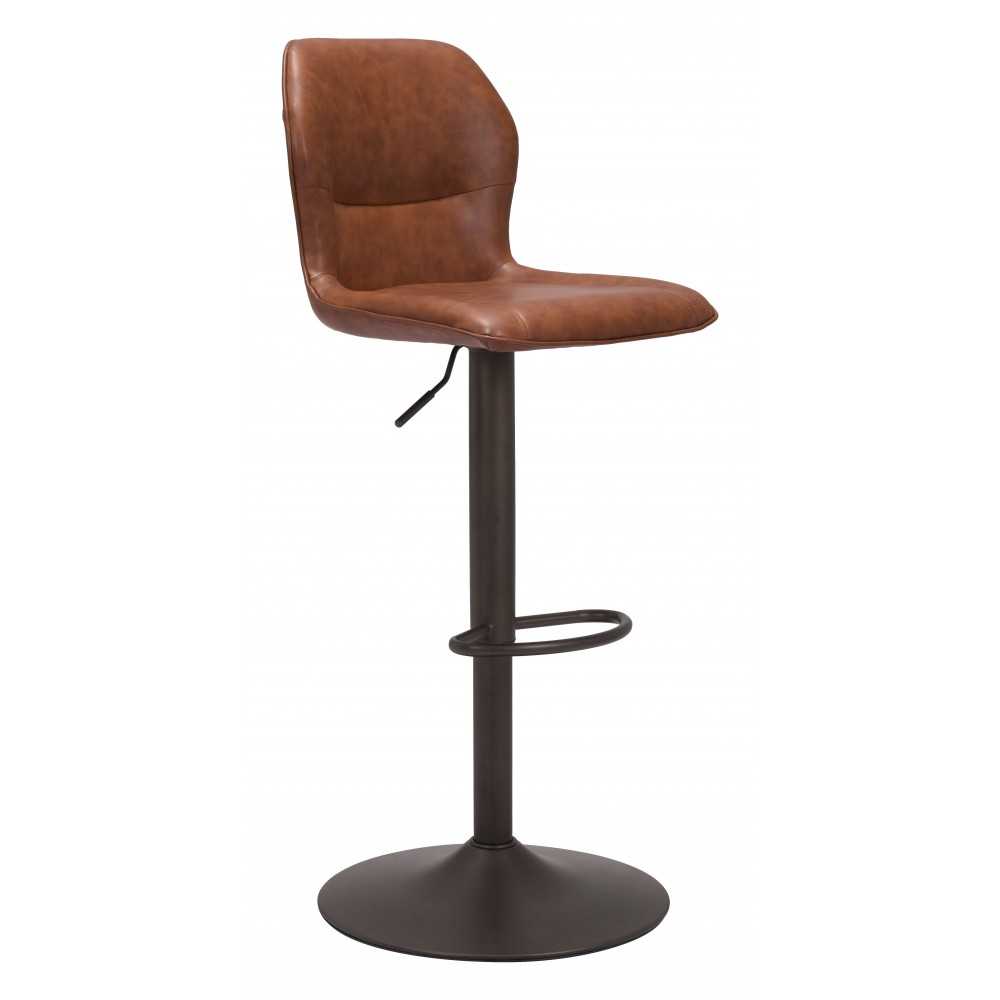 Vital Bar Chair Vintage Brown