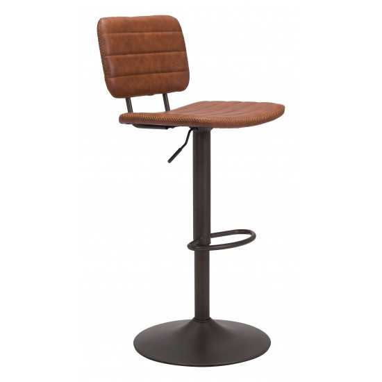 Holden Bar Chair Vintage Brown