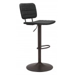 Holden Bar Chair Vintage Black