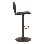 Holden Bar Chair Vintage Black