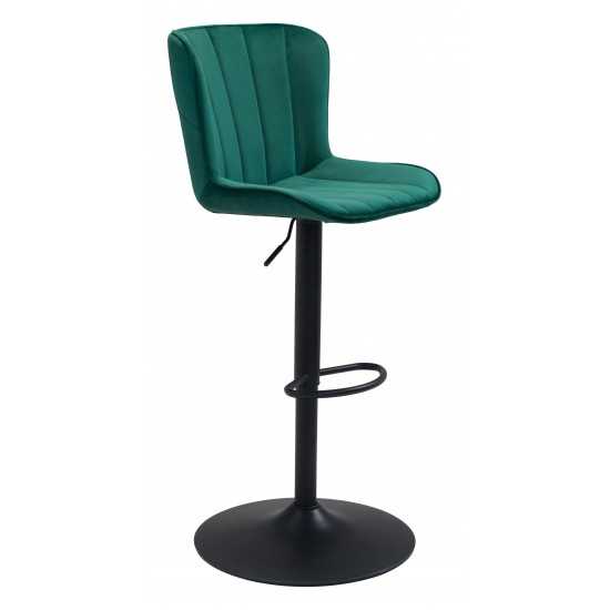 Tarley Bar Chair Green