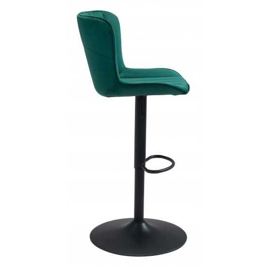 Tarley Bar Chair Green