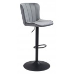 Tarley Bar Chair Gray