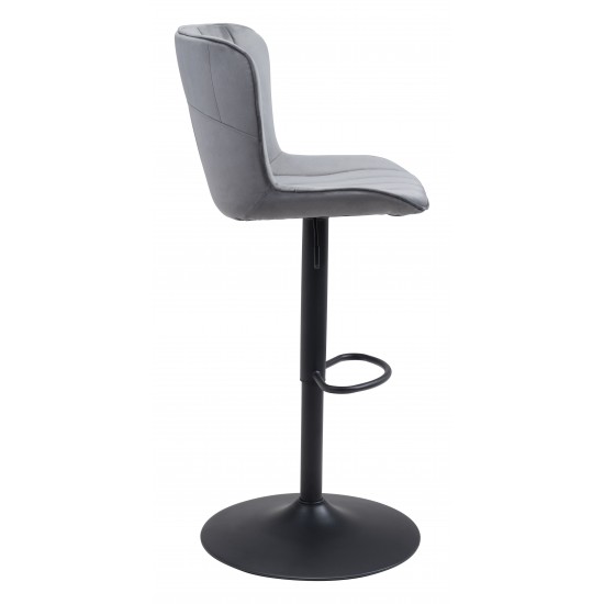 Tarley Bar Chair Gray