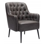 Tasmania Accent Chair Vintage Black