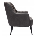 Tasmania Accent Chair Vintage Black