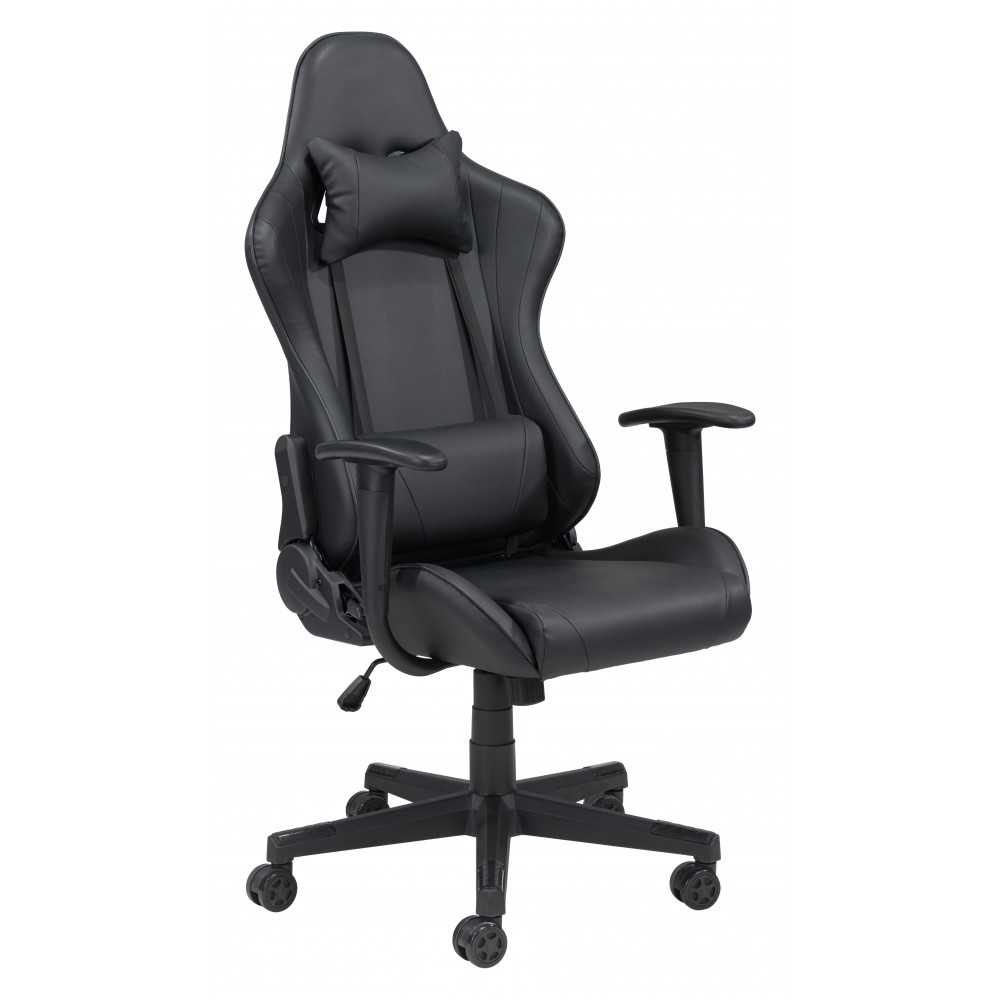 Nova Gaming Chair Black