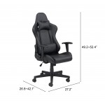 Nova Gaming Chair Black