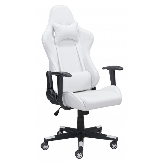 Nova Gaming Chair White