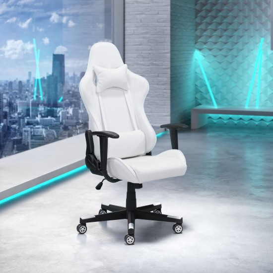 Nova Gaming Chair White