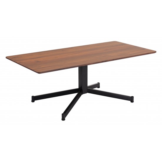 Mazzy Coffee Table Brown