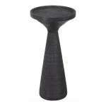 Omni Side Table Matte Black