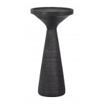 Omni Side Table Matte Black