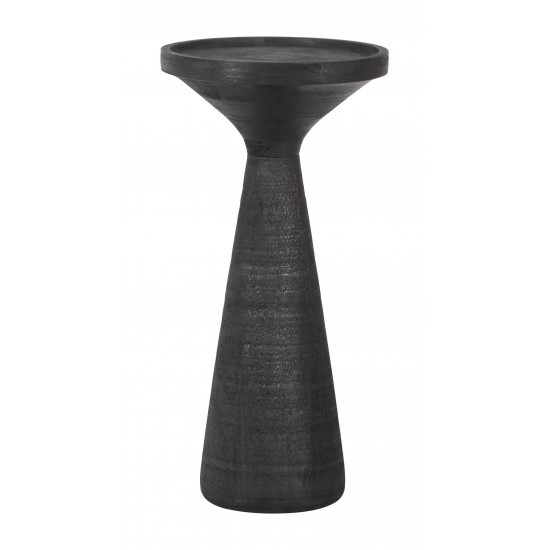 Omni Side Table Matte Black