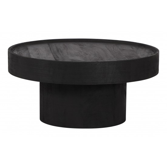 Watson Coffee Table Matte Black