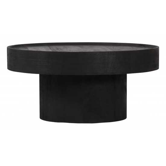 Watson Coffee Table Matte Black