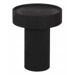 Watson Side Table Matte Black