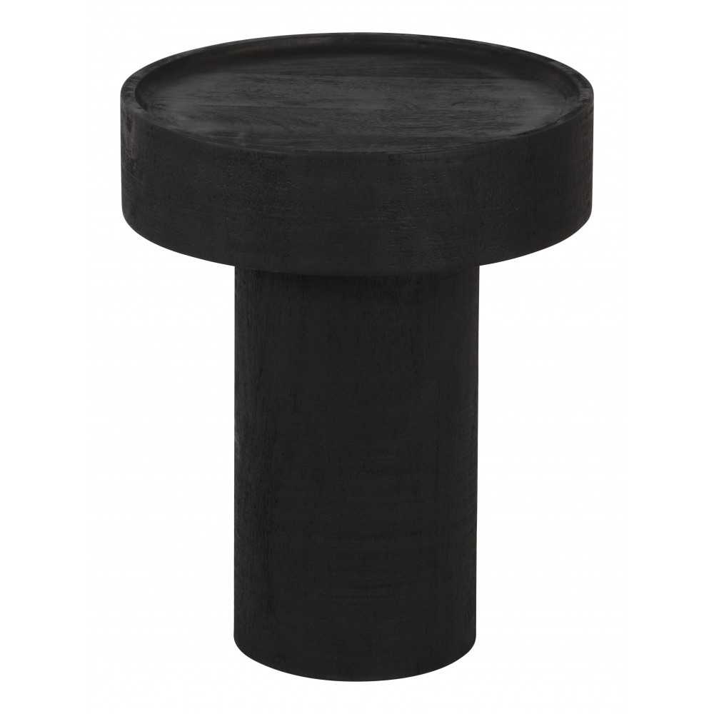 Watson Side Table Matte Black