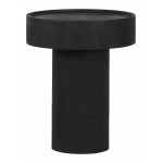 Watson Side Table Matte Black