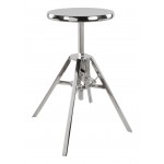 Mercy Stool Nickel