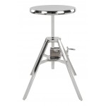 Mercy Stool Nickel