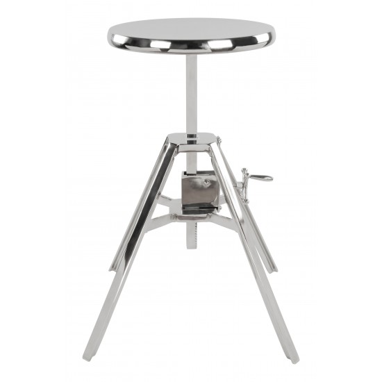 Mercy Stool Nickel