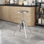 Mercy Stool Nickel