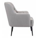 Tasmania Accent Chair Gray