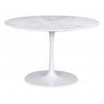 Phoenix Dining Table White