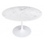 Phoenix Dining Table White