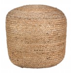 Lillian Ottoman Natural