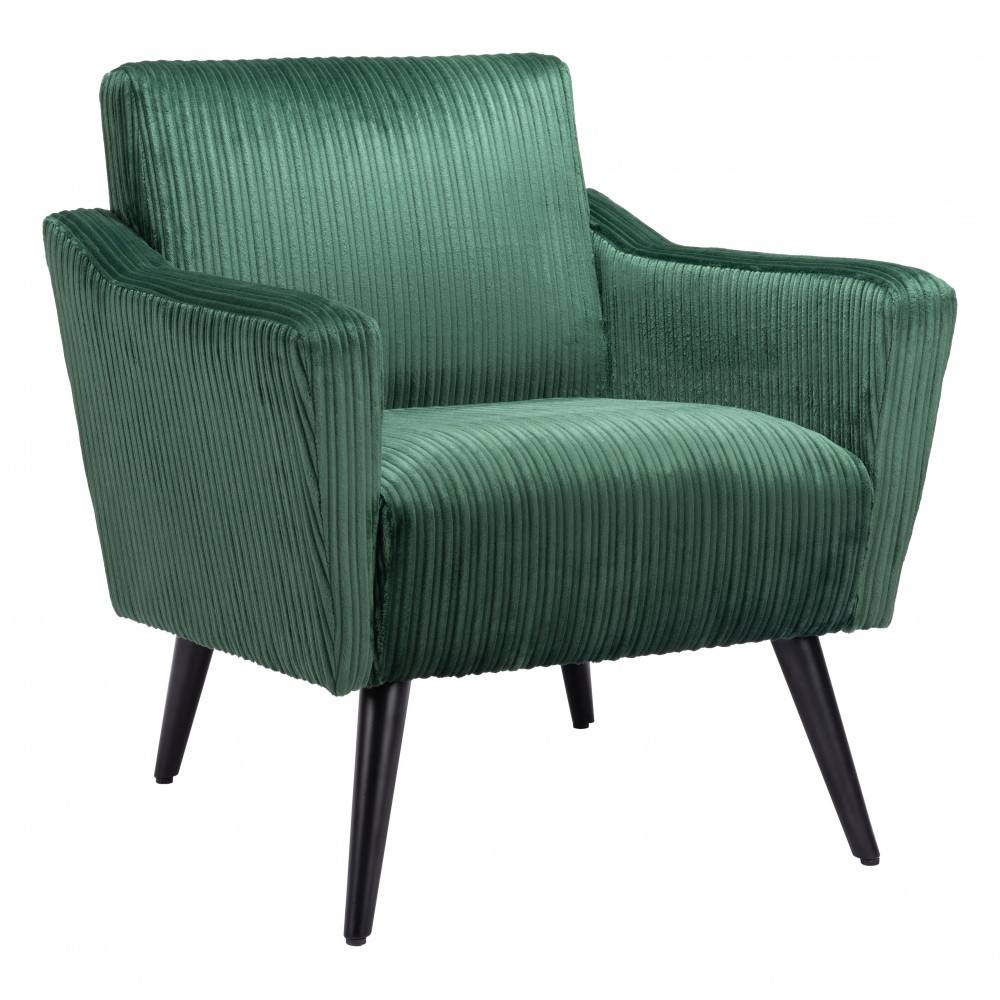 Bastille Accent Chair Green Bastille Accent Chair Green