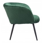 Papillion Accent Chair Green