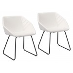 Miguel Dining Chair White