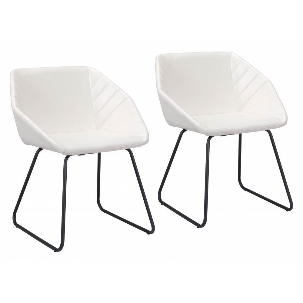 Miguel Dining Chair White