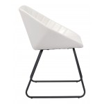 Miguel Dining Chair White