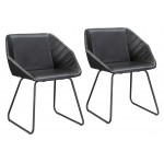 Miguel Dining Chair Black