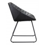 Miguel Dining Chair Black