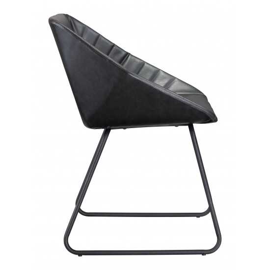 Miguel Dining Chair Black