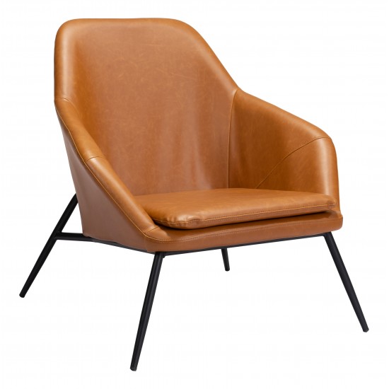 Manuel Accent Chair Tan