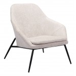 Manuel Accent Chair Beige