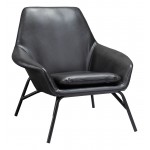 Javier Accent Chair Black