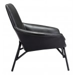 Javier Accent Chair Black