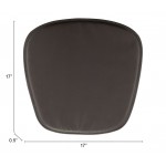 Wire Mesh Cushion Espresso