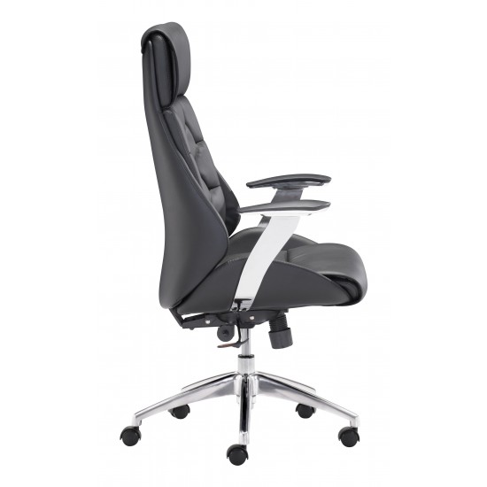 Boutique Office Chair Black