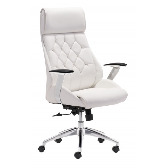 Boutique Office Chair White